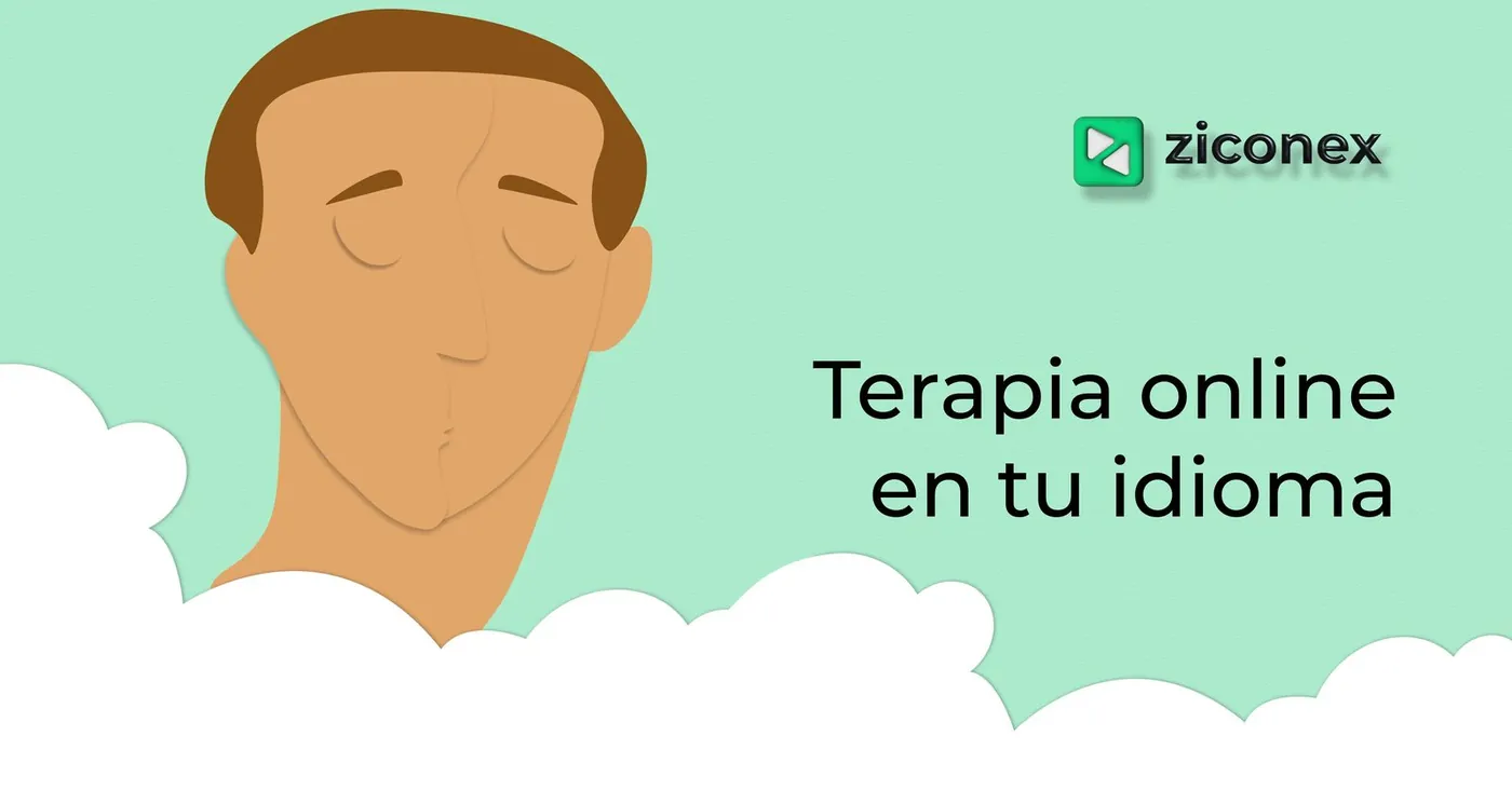 מודעת display: Terapia online en tu idioma (טיפול אונליין בשפה שלך)