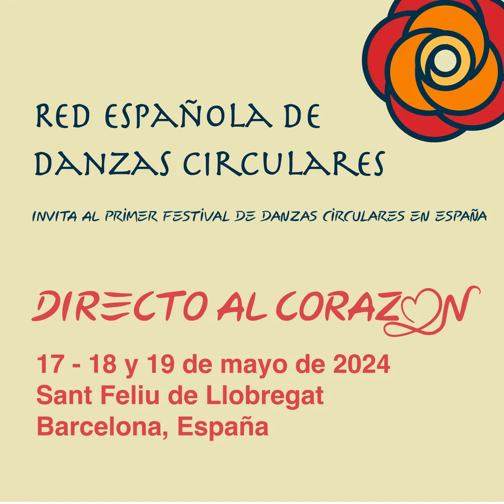 Social post for the festival